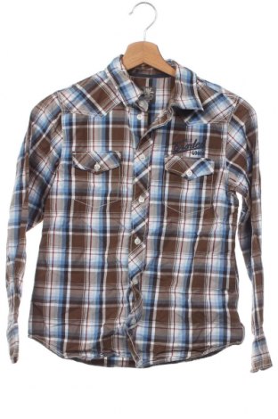 Παιδικό πουκάμισο H&M L.O.G.G., Μέγεθος 11-12y/ 152-158 εκ., Χρώμα Πολύχρωμο, Τιμή 2,70 €