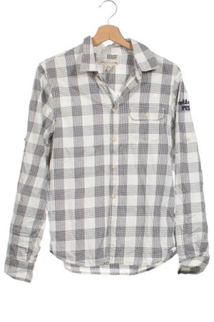 Παιδικό πουκάμισο H&M L.O.G.G., Μέγεθος 13-14y/ 164-168 εκ., Χρώμα Πολύχρωμο, Τιμή 3,76 €