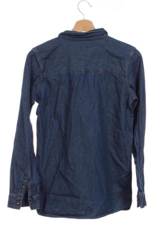 Παιδικό πουκάμισο In Extenso, Μέγεθος 13-14y/ 164-168 εκ., Χρώμα Μπλέ, Τιμή 3,40 €