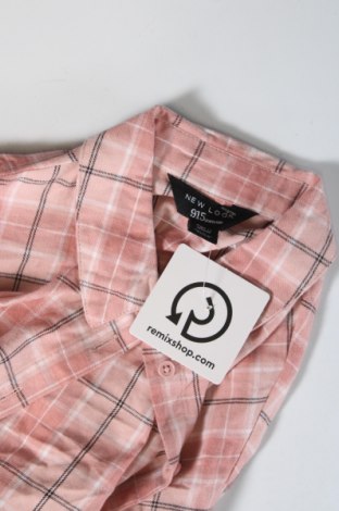 Παιδικό πουκάμισο New Look, Μέγεθος 11-12y/ 152-158 εκ., Χρώμα Ρόζ , Τιμή 2,86 €