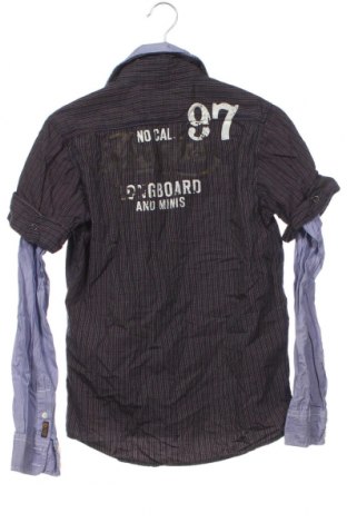 Kinderhemd Oviesse, Größe 13-14y/ 164-168 cm, Farbe Mehrfarbig, Preis 2,72 €