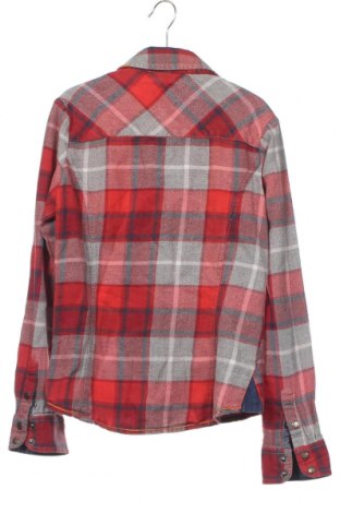 Παιδικό πουκάμισο Petrol Industries, Μέγεθος 10-11y/ 146-152 εκ., Χρώμα Πολύχρωμο, Τιμή 4,33 €