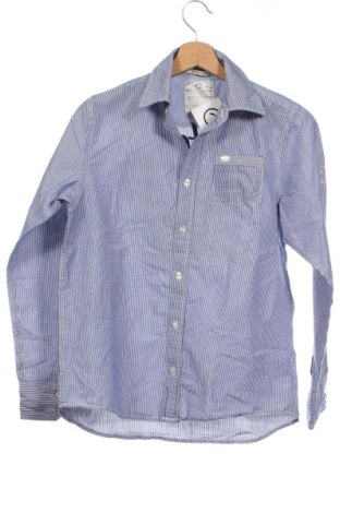 Παιδικό πουκάμισο Scotch Shrunk, Μέγεθος 13-14y/ 164-168 εκ., Χρώμα Μπλέ, Τιμή 3,79 €