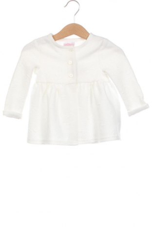 Dětské šaty , Velikost 9-12m/ 74-80 cm, Barva Bílá, Cena  94,00 Kč