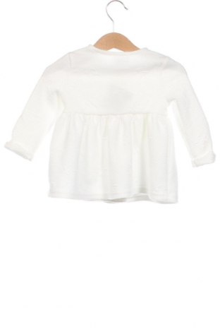 Παιδικό φόρεμα, Μέγεθος 9-12m/ 74-80 εκ., Χρώμα Λευκό, Τιμή 2,45 €