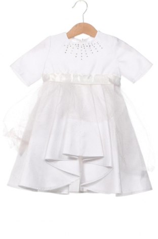 Παιδικό φόρεμα, Μέγεθος 12-18m/ 80-86 εκ., Χρώμα Λευκό, Τιμή 5,21 €
