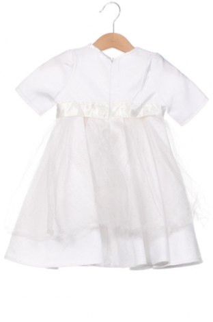 Παιδικό φόρεμα, Μέγεθος 12-18m/ 80-86 εκ., Χρώμα Λευκό, Τιμή 17,36 €