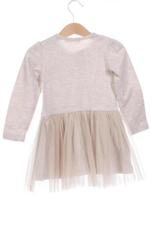 Детска рокля Breeze, Размер 18-24m/ 86-98 см, Цвят Сив, Цена 23,76 лв.