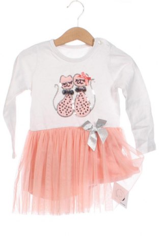 Παιδικό φόρεμα Breeze, Μέγεθος 18-24m/ 86-98 εκ., Χρώμα Ρόζ , Τιμή 18,41 €