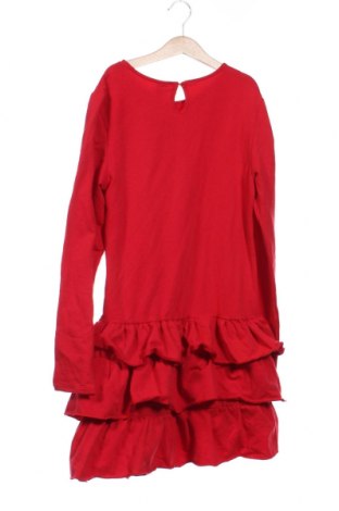Kinderkleid Coolclub, Größe 13-14y/ 164-168 cm, Farbe Rot, Preis 15,31 €