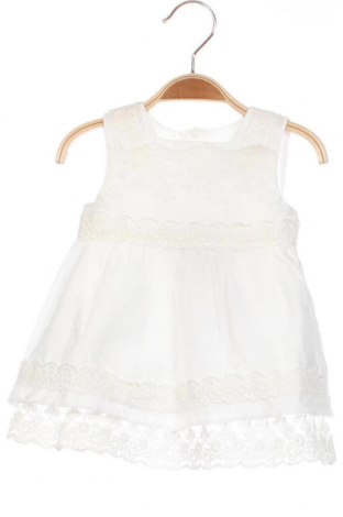 Детска рокля Eisend, Размер 3-6m/ 62-68 см, Цвят Бял, Цена 36,57 лв.