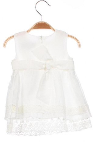Детска рокля Eisend, Размер 3-6m/ 62-68 см, Цвят Бял, Цена 71,55 лв.