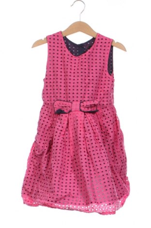 Παιδικό φόρεμα George, Μέγεθος 4-5y/ 110-116 εκ., Χρώμα Ρόζ , Τιμή 9,21 €