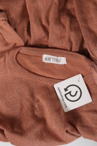 Dětské šaty  H&M, Velikost 6-7y/ 122-128 cm, Barva Oranžová, Cena  99,00 Kč