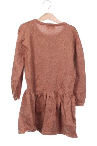 Kinderkleid H&M, Größe 6-7y/ 122-128 cm, Farbe Orange, Preis € 4,32