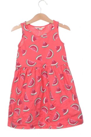 Παιδικό φόρεμα H&M, Μέγεθος 4-5y/ 110-116 εκ., Χρώμα Ρόζ , Τιμή 10,05 €