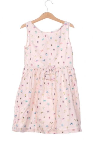 Детска рокля H&M, Размер 7-8y/ 128-134 см, Цвят Многоцветен, Цена 15,75 лв.
