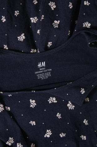 Dětské šaty  H&M, Velikost 10-11y/ 146-152 cm, Barva Modrá, Cena  293,00 Kč
