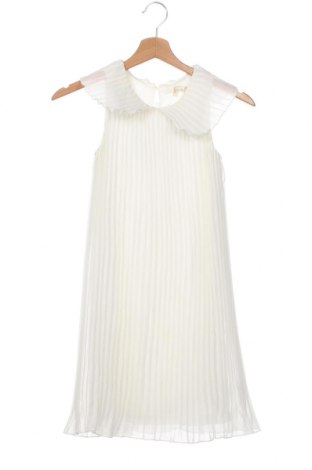 Kinderkleid Lisa Rose, Größe 8-9y/ 134-140 cm, Farbe Weiß, Preis € 16,44