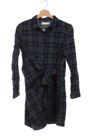 Kinderkleid Zara, Größe 13-14y/ 164-168 cm, Farbe Grün, Preis 4,68 €