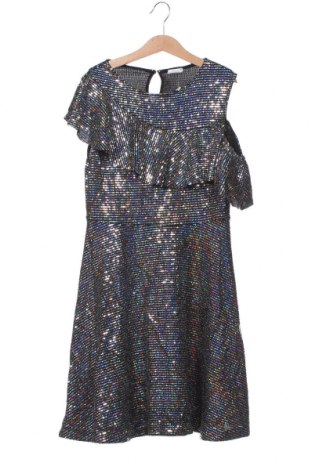 Детска рокля Zara Kids, Размер 11-12y/ 152-158 см, Цвят Многоцветен, Цена 18,56 лв.