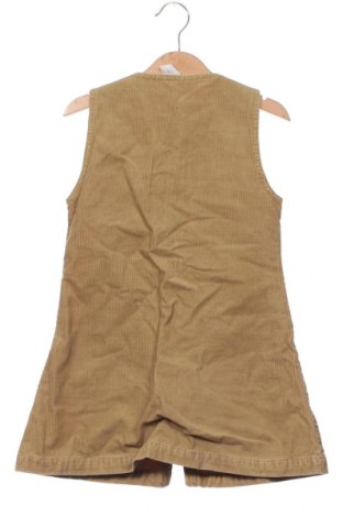 Παιδικό φόρεμα Zeppelin, Μέγεθος 4-5y/ 110-116 εκ., Χρώμα  Μπέζ, Τιμή 56,27 €