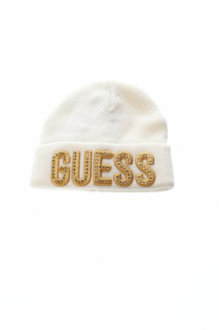 Παιδικό καπέλο Guess, Χρώμα Εκρού, Τιμή 9,67 €