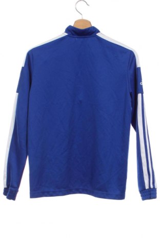 Bluză sport pentru copii Adidas, Mărime 13-14y/ 164-168 cm, Culoare Albastru, Preț 53,68 Lei