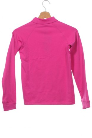 Детска спортна блуза Didriksons, Размер 10-11y/ 146-152 см, Цвят Розов, Цена 26,00 лв.