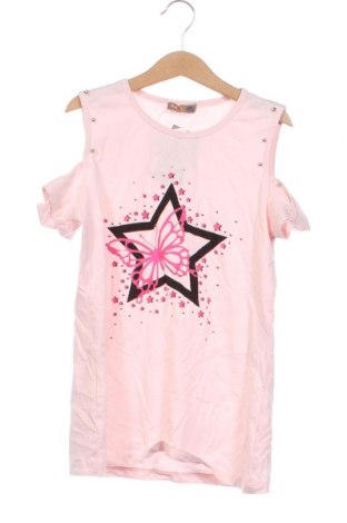 Детска тениска, Размер 9-10y/ 140-146 см, Цвят Розов, Цена 16,80 лв.