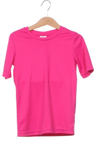 Dziecięcy T-shirt, Rozmiar 5-6y/ 116-122 cm, Kolor Różowy, Cena 30,00 zł