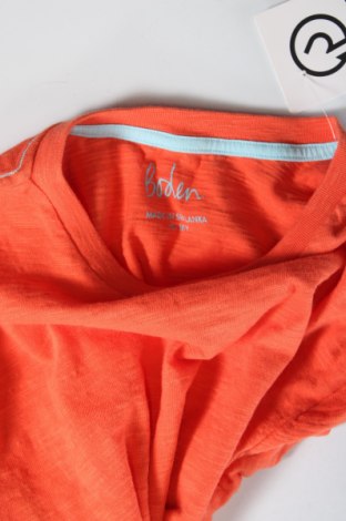 Детска тениска Boden, Размер 15-18y/ 170-176 см, Цвят Оранжев, Цена 72,64 лв.