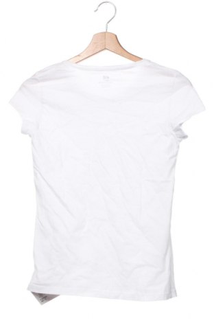 Детска тениска H&M, Размер 14-15y/ 168-170 см, Цвят Бял, Цена 18,00 лв.