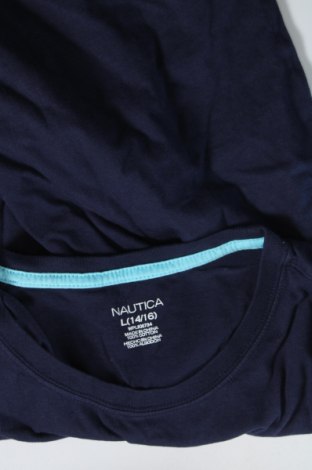 Παιδικό μπλουζάκι Nautica, Μέγεθος 13-14y/ 164-168 εκ., Χρώμα Μπλέ, Τιμή 17,94 €