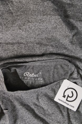 Kinder T-Shirt Rebel, Größe 12-13y/ 158-164 cm, Farbe Grau, Preis € 16,47