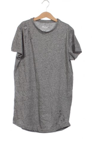 Παιδικό μπλουζάκι Rebel, Μέγεθος 12-13y/ 158-164 εκ., Χρώμα Γκρί, Τιμή 16,47 €
