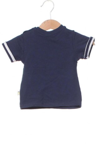 Детска тениска Salt and pepper, Размер 2-3m/ 56-62 см, Цвят Син, Цена 18,72 лв.