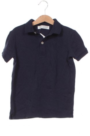 Детска тениска Zara, Размер 5-6y/ 116-122 см, Цвят Син, Цена 3,96 лв.