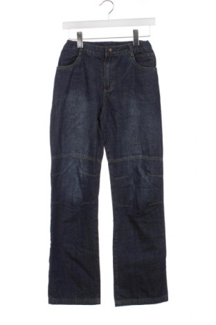 Dětské džíny , Velikost 12-13y/ 158-164 cm, Barva Modrá, Cena  103,00 Kč