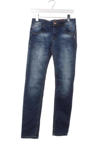 Dětské džíny , Velikost 15-18y/ 170-176 cm, Barva Modrá, Cena  151,00 Kč