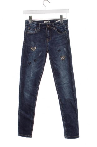Detské džínsy , Veľkosť 11-12y/ 152-158 cm, Farba Modrá, Cena  3,63 €