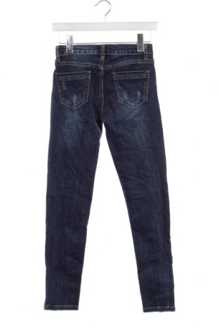 Detské džínsy , Veľkosť 11-12y/ 152-158 cm, Farba Modrá, Cena  3,81 €