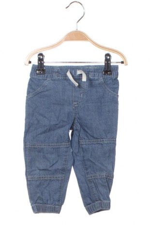 Dziecięce jeansy Carter's, Rozmiar 9-12m/ 74-80 cm, Kolor Niebieski, Cena 21,24 zł