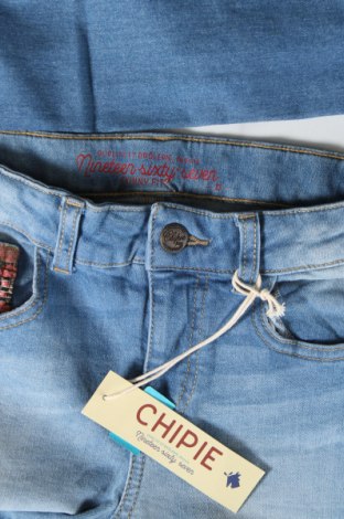 Detské džínsy  Chipie, Veľkosť 10-11y/ 146-152 cm, Farba Modrá, Cena  10,67 €