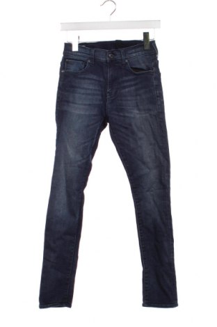 Dziecięce jeansy G-Star Raw, Rozmiar 15-18y/ 170-176 cm, Kolor Niebieski, Cena 32,24 zł