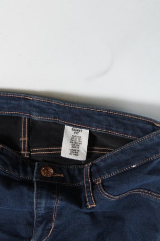 Detské džínsy  H&M, Veľkosť 12-13y/ 158-164 cm, Farba Modrá, Cena  4,11 €