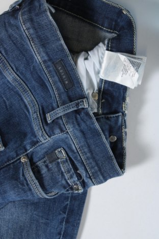 Dziecięce jeansy H&M, Rozmiar 12-13y/ 158-164 cm, Kolor Niebieski, Cena 7,24 zł