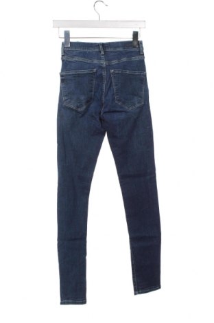 Dětské džíny  H&M, Velikost 12-13y/ 158-164 cm, Barva Modrá, Cena  46,00 Kč
