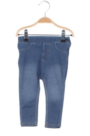 Dětské džíny  H&M, Velikost 12-18m/ 80-86 cm, Barva Modrá, Cena  335,00 Kč