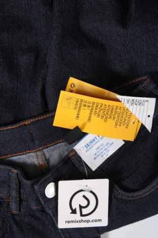 Dětské džíny  H&M, Velikost 11-12y/ 152-158 cm, Barva Modrá, Cena  144,00 Kč